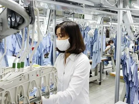 Nhiều thách thức với ngành dệt may trong năm 2023