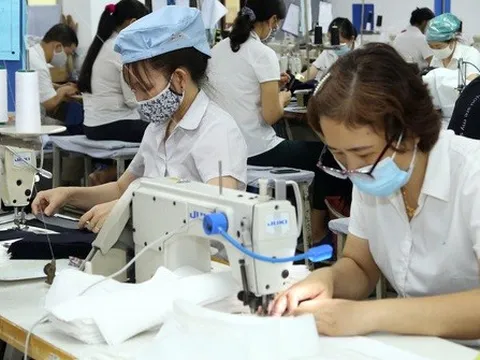 Xuất khẩu dệt may, da giày lập kỷ lục 71 tỷ USD