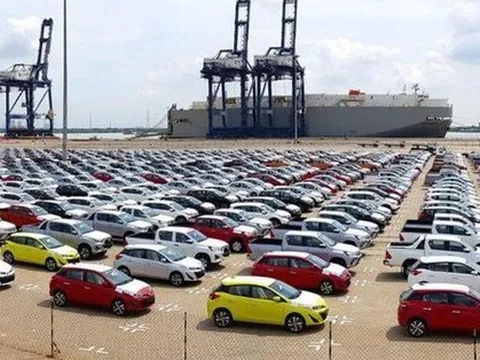 Hơn 72.000 ô tô từ Indonesia xuất sang Việt Nam trong năm 2022