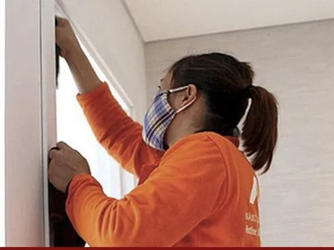 Dọn nhà dịp Tết kiếm tiền triệu mỗi ngày