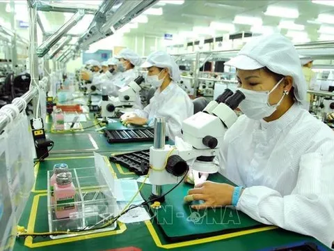 Báo Ấn Độ: Việt Nam đứng trước cơ hội trở thành trung tâm công nghiệp ở châu Á