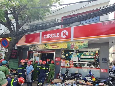 Nguyên nhân sập cửa hàng Circle K ở TPHCM làm nữ sinh lớp 9 tử vong