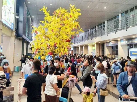 An ninh sân bay Tân Sơn Nhất tìm tài sản bị mất siêu nhanh
