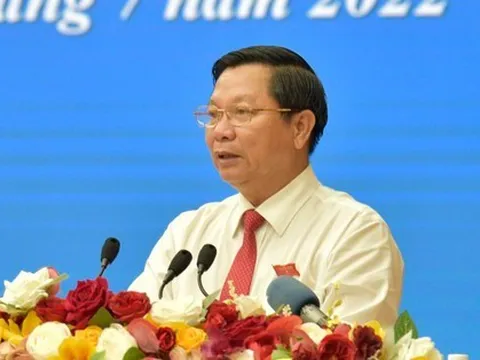 Giám đốc Sở Y tế Kiên Giang Hà Văn Phúc thôi giữ các chức vụ