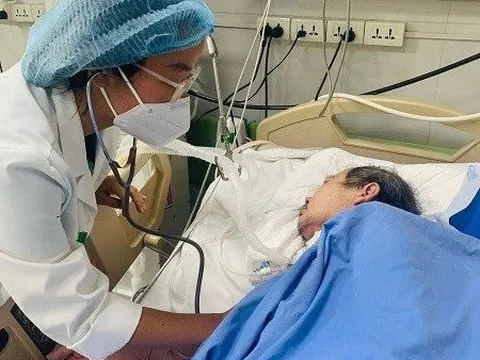 Chuyện trực Tết của nữ bác sĩ trẻ khoa Cấp cứu và Hồi sức tích cực