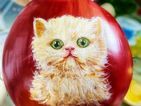 Đa dạng loại trái cây độc lạ được bày bàn dịp Tết Nguyên đán 2023