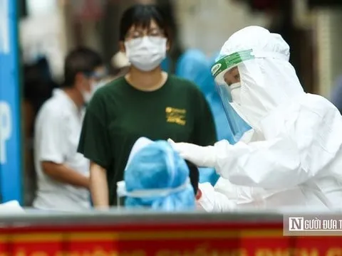 Chuyển cơ quan điều tra một số gói thầu mua sắm thiết bị chống Covid