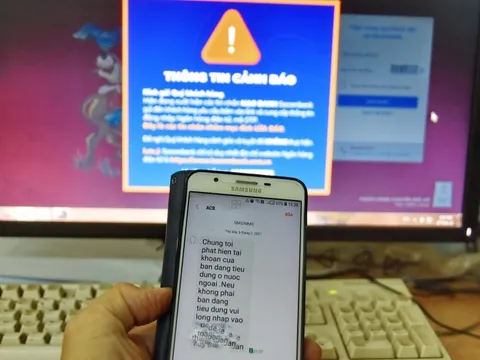 Xử lý thế nào khi bị lừa đảo, chuyển tiền nhầm ngày Tết?