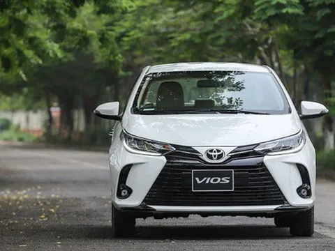 Xe bán chạy nhất tại Việt Nam năm 2022: Xe nhỏ đấu quyết liệt, xe cỡ lớn không bất ngờ