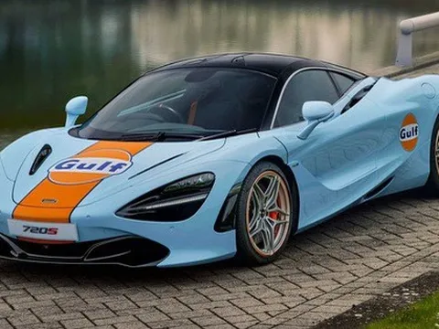 McLaren chưa chính thức công bố siêu xe mới, giới đại gia đã đặt hàng kín tới năm 2024