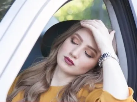 9 cách chống say xe không cần thuốc