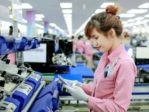 Thành phố trực thuộc TW duy nhất lọt top 10 địa phương dẫn đầu tốc độ tăng trưởng sản xuất công nghiệp năm 2022