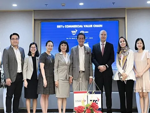 TTC AgriS thuộc top doanh nghiệp có điểm xếp hạng tín nhiệm cao nhất thị trường