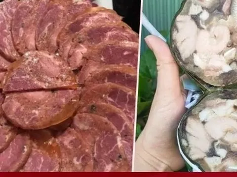 Thực phẩm nhà làm bủa vây thị trường Tết, khách mua bằng... niềm tin