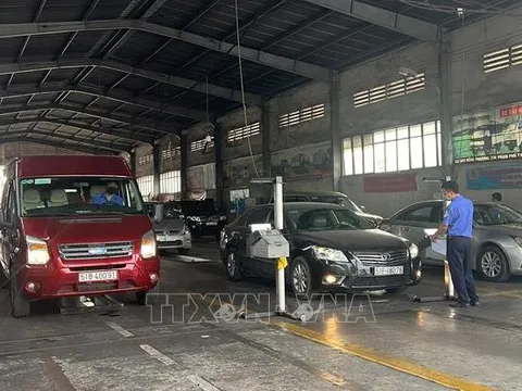 Phục vụ tối đa nhu cầu kiểm định dịp Tết
