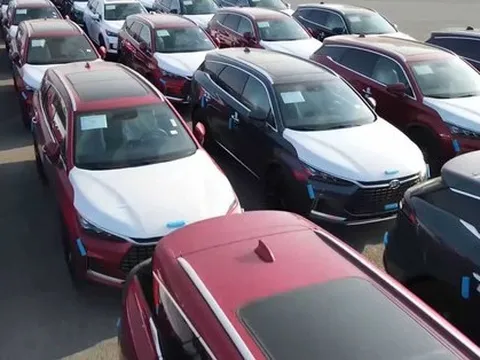 Đánh bại Mỹ và châu Âu: năm 2023, ‘vua’ mới của thị trường ô tô điện sẽ lộ diện