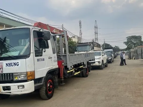 13 trung tâm đăng kiểm tại TP HCM khi nào nghỉ Tết ?