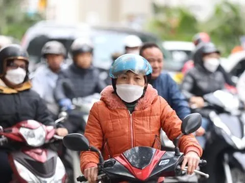 Thời tiết cả nước ngày nghỉ Tết đầu tiên ra sao?