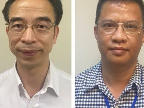 Cựu giám đốc Bệnh viện Tim Hà Nội Nguyễn Quang Tuấn nhận cảm ơn 10.000 USD