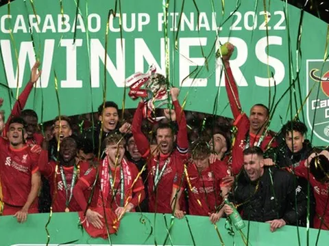 Bị VPF 'tuýt còi', Carabao sẵn sàng tài trợ luôn cho V-League