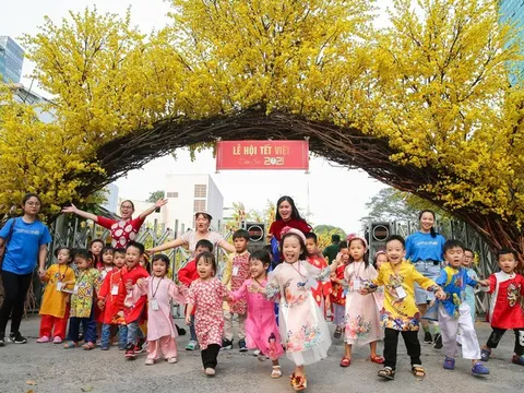 Thời tiết Bắc Bộ đang ấm dần, thuận lợi để du Xuân