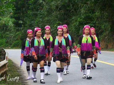 Độc đáo phong tục đón Tết của người Dao Thanh Y ở Lạng Sơn