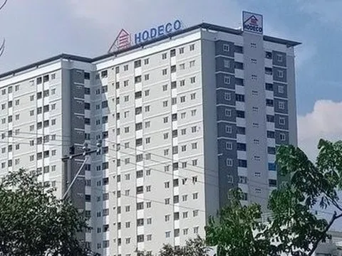 Hodeco thoát lỗ nhờ bán cổ phần công ty con