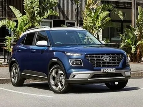 Ra mắt Hyundai Venue 2023: Giá quy đổi từ 355 triệu đồng, thêm nhiều tiện ích
