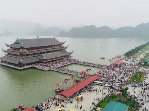 Hàng loạt vi phạm ở dự án Khu du lịch Tam Chúc