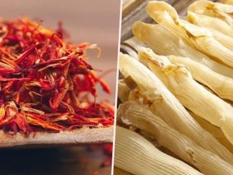 Đón Tết Quý Mão, nhà giàu Việt không tiếc tiền mua gia vị siêu đắt đỏ