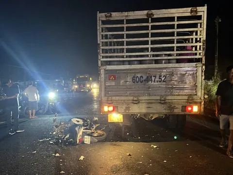 14 người chết vì tai nạn giao thông trong ngày đầu tiên Tết Nguyên đán