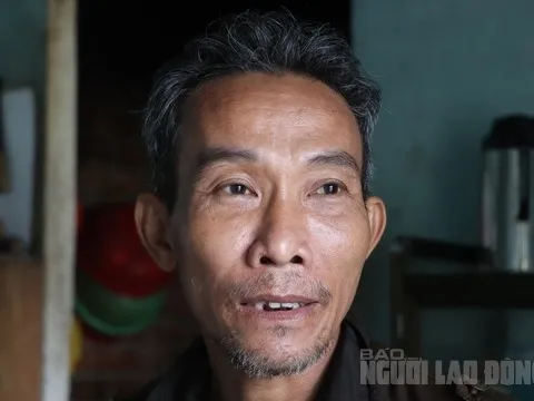 Gặp lại người đàn ông "trở về từ cõi chết" ở Quảng Nam