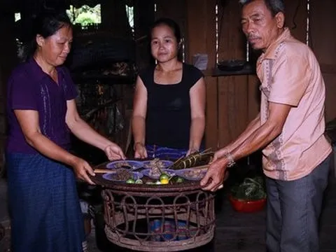 Độc đáo phong tục Tết của người Thái Tày Khăng