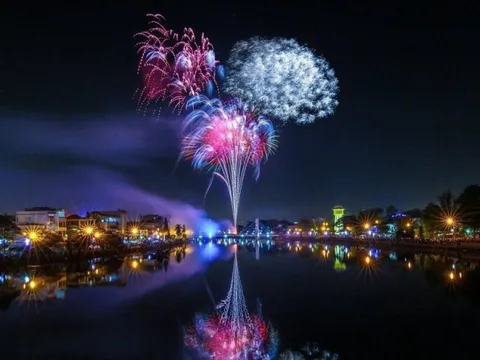 Bình Thuận: 6 điểm bắn pháo hoa vào thời khắc giao thừa Tết Nguyên đán 2023