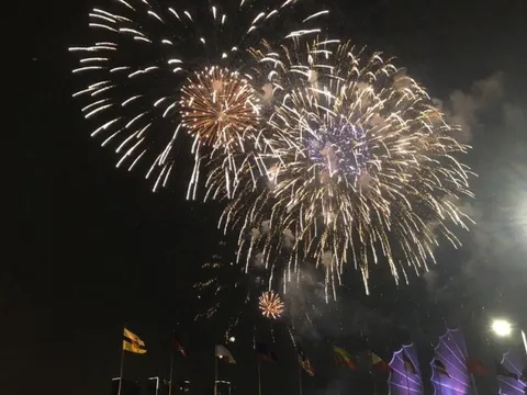Đồng Nai: 4 điểm bắn pháo hoa đêm giao thừa Tết Nguyên đán 2023