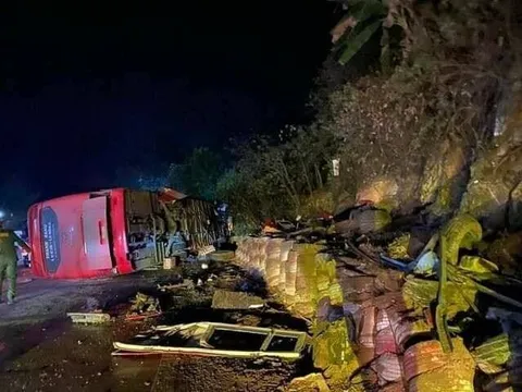 13 người chết vì tai nạn giao thông trong ngày 30 Tết