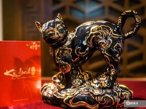 Ngắm nhìn Kỳ Linh Quý Mão của nghệ nhân Bát Tràng