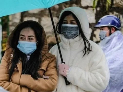 Dự báo thời tiết ngày 18/12: Bắc Bộ giá rét, vùng núi cao có nơi dưới 0 độ C