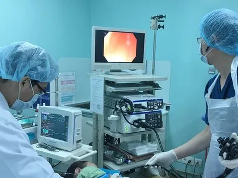 Uống rượu liên tục, người đàn ông nhập viện trong tình trạng nguy kịch