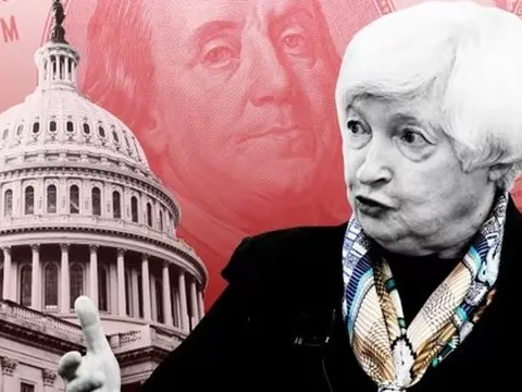 Nền kinh tế lớn nhất thế giới đã hết khả năng vay thêm tiền, bế tắc đảng phái thổi bùng lo ngại “vỡ nợ”