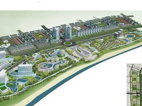 Siêu dự án khu đô thị gần 5.300 tỷ đồng tại Bình Định về tay ai?