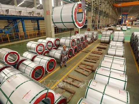 Malaysia khởi xướng rà soát thuế chống bán phá giá thép cuộn cán nguội của Việt Nam