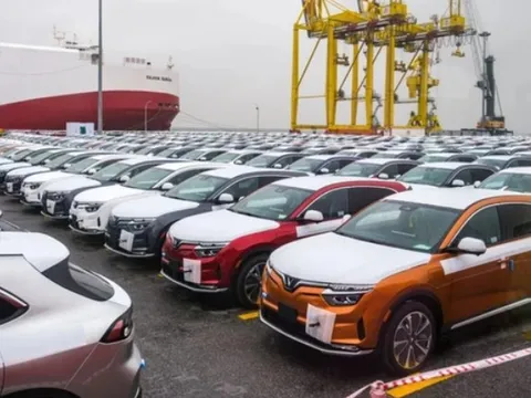 VinFast lên kế hoạch giảm giá xe điện tại Mỹ để cạnh tranh