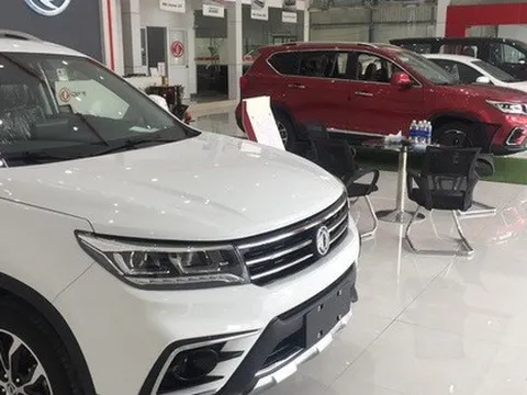 Việt Nam nhập hơn 6.300 ôtô trong 15 ngày đầu năm 2023