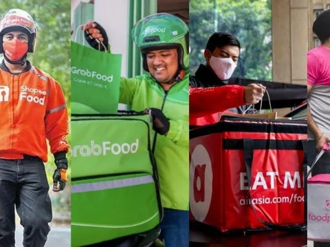 Thị trường Food Delivery 2023: Tiếp tục chứng kiến các cuộc 'bán mình' hoặc rời cuộc chơi!