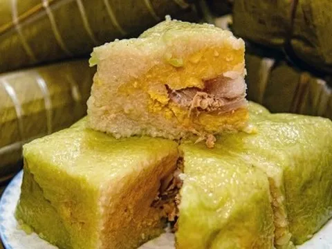Nguyên tắc ăn bánh chưng vừa ngon miệng lại tốt cho sức khỏe