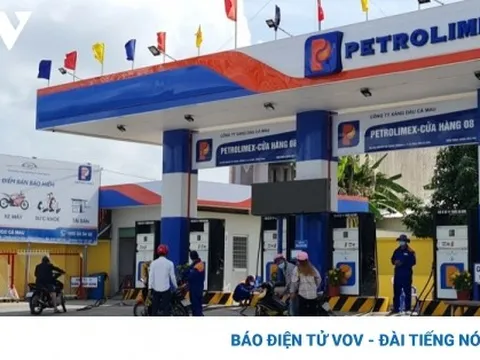 Bộ Công Thương: Không để đứt gẫy, thiếu hụt xăng dầu dịp Tết nguyên đán 2023