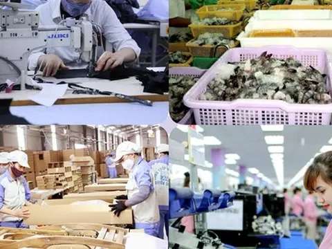 Những con số kỷ lục về xuất nhập khẩu hàng hoá năm 2022
