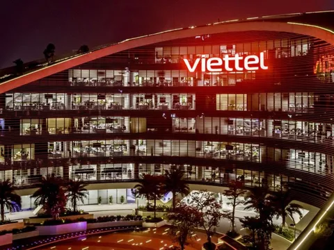Viettel tiếp tục giữ vị trí thương hiệu viễn thông số 1 Đông Nam Á năm nay, trong top 250 thương hiệu giá trị nhất hành tinh