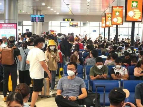 Hàng không nội địa tăng chuyến, tăng chất lượng phục vụ người dân dịp Tết Nguyên đán